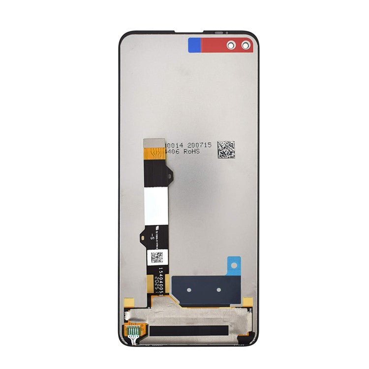 LCD Screen and Digitizer Assembly Repair Part for Motorola Moto G 5G Plus XT2075 XT2075-2 XT2075-3 (without Logo)