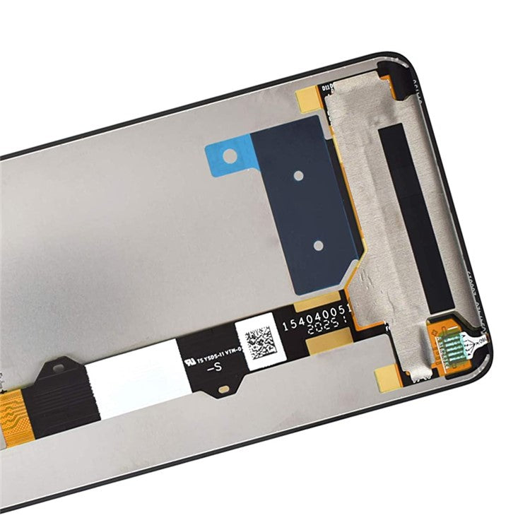 LCD Screen and Digitizer Assembly Repair Part for Motorola Moto G 5G Plus XT2075 XT2075-2 XT2075-3 (without Logo)
