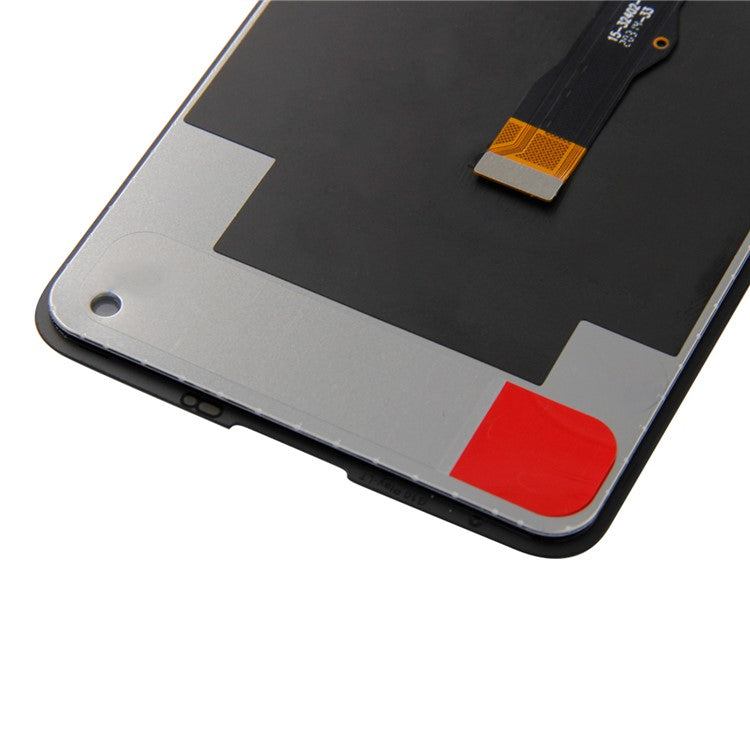 LCD Screen and Digitizer Assembly Repair Part for Motorola Moto G Power (2021)