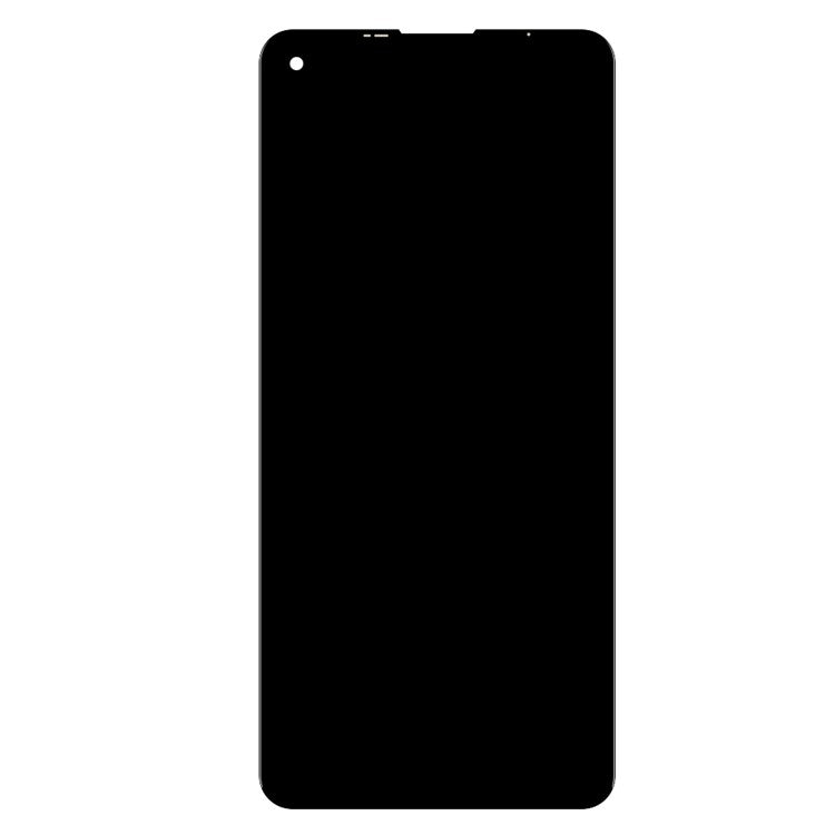 LCD Screen and Digitizer Assembly Repair Part for Motorola Moto G Stylus (2021) XT2115 (without Logo)