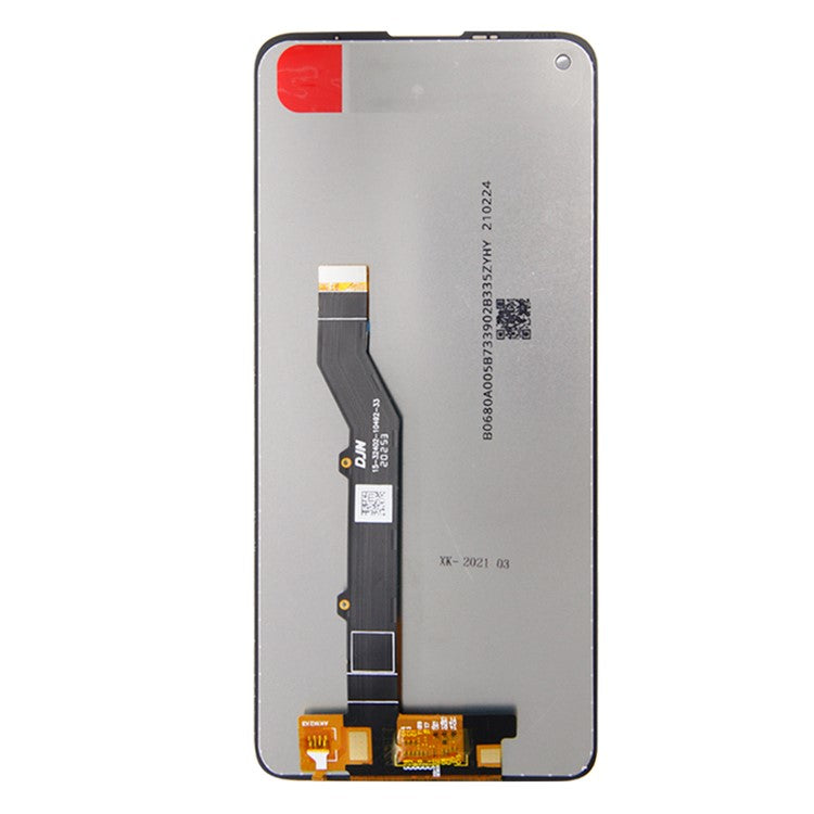 LCD Screen and Digitizer Assembly Repair Part for Motorola Moto G Stylus (2021) XT2115 (without Logo)
