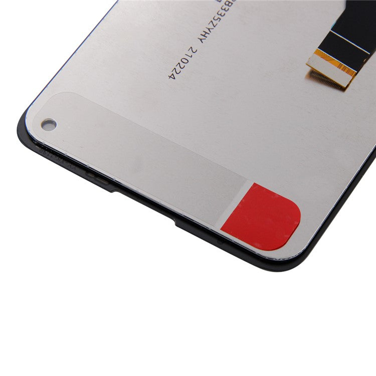 LCD Screen and Digitizer Assembly Repair Part for Motorola Moto G Stylus (2021) XT2115 (without Logo)