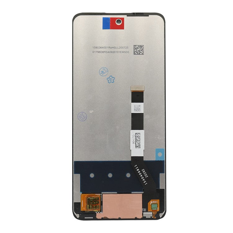 LCD Screen and Digitizer Assembly Repair Part for Motorola Moto G 5G XT2113 (without Logo)