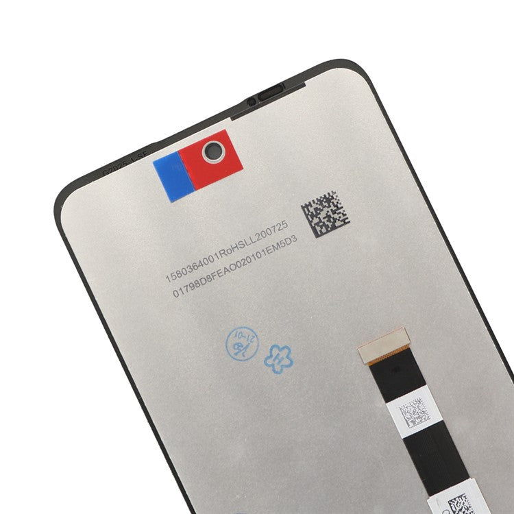 LCD Screen and Digitizer Assembly Repair Part for Motorola Moto G 5G XT2113 (without Logo)