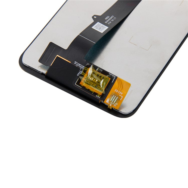 LCD Screen and Digitizer Assembly Repair Part for Motorola Moto E (2020) (without Logo)