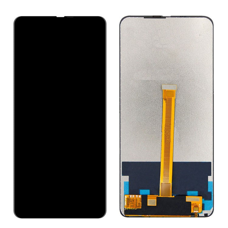 LCD Screen and Digitizer Assembly Replacement Part for Motorola One Hyper XT2027 XT2027-1 (without Logo)