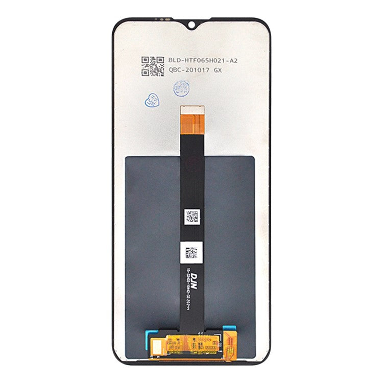 LCD Screen and Digitizer Assembly Repair Part for Motorola Moto One Fusion XT2073-2 (without Logo)