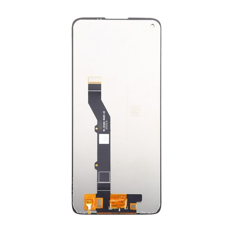 LCD Screen and Digitizer Assembly Repair Part for Motorola Moto G9 Plus XT2087-1 (without Logo)