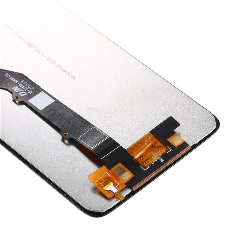 LCD Screen and Digitizer Assembly Repair Part for Motorola Moto G9 Plus XT2087-1 (without Logo)