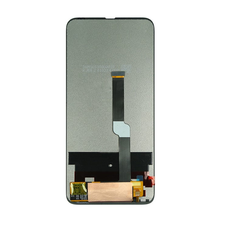 LCD Screen and Digitizer Assembly Repair Part for Motorola Moto One Fusion Plus (without Logo)
