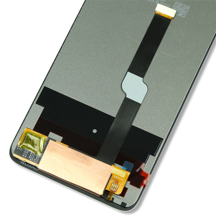 LCD Screen and Digitizer Assembly Repair Part for Motorola Moto One Fusion Plus (without Logo)