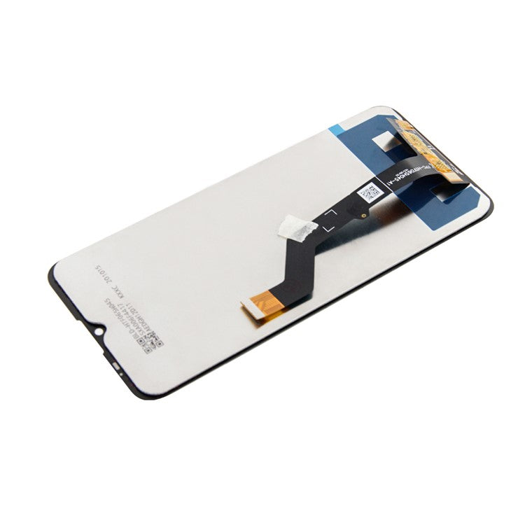 LCD Screen and Digitizer Assembly Repair Part for Motorola Moto E7 Plus XT2081-1 / Motorola Moto G9 Play (without Logo)