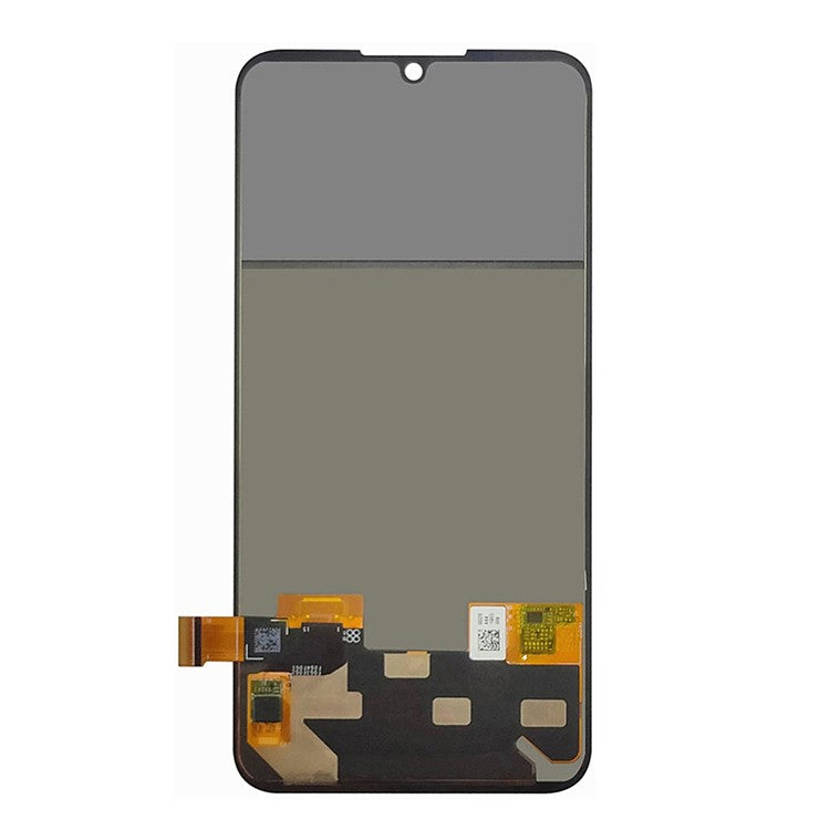 LCD Screen and Digitizer Assembly Repair Part for Motorola One Zoom / Motorola One Pro (without Logo)
