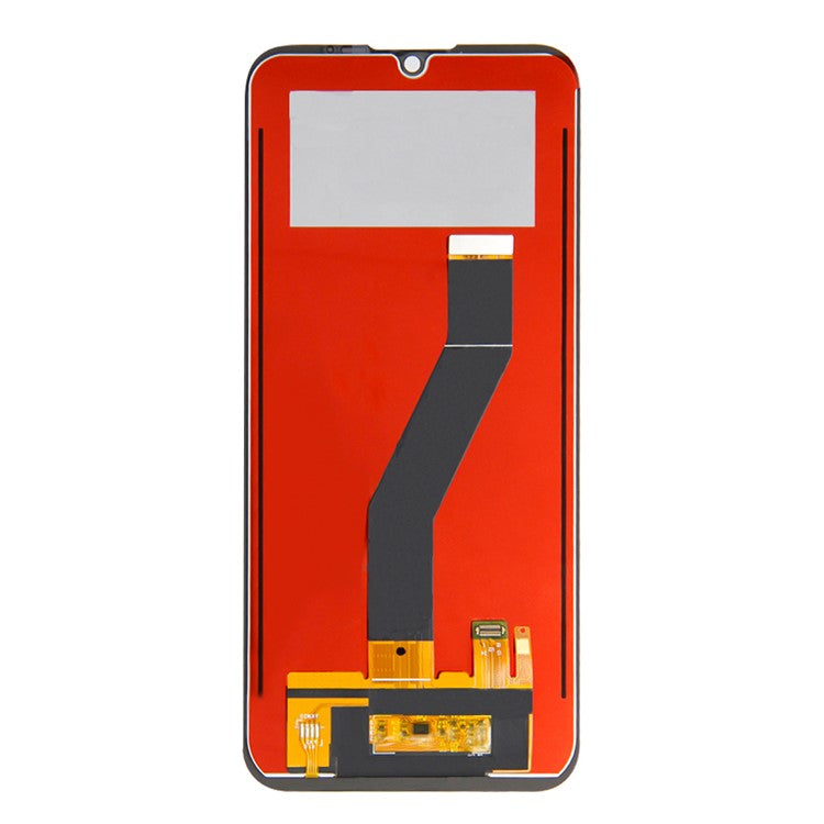 LCD Screen and Digitizer Assembly Repair Part for Motorola Moto E6s (2020) (without Logo)