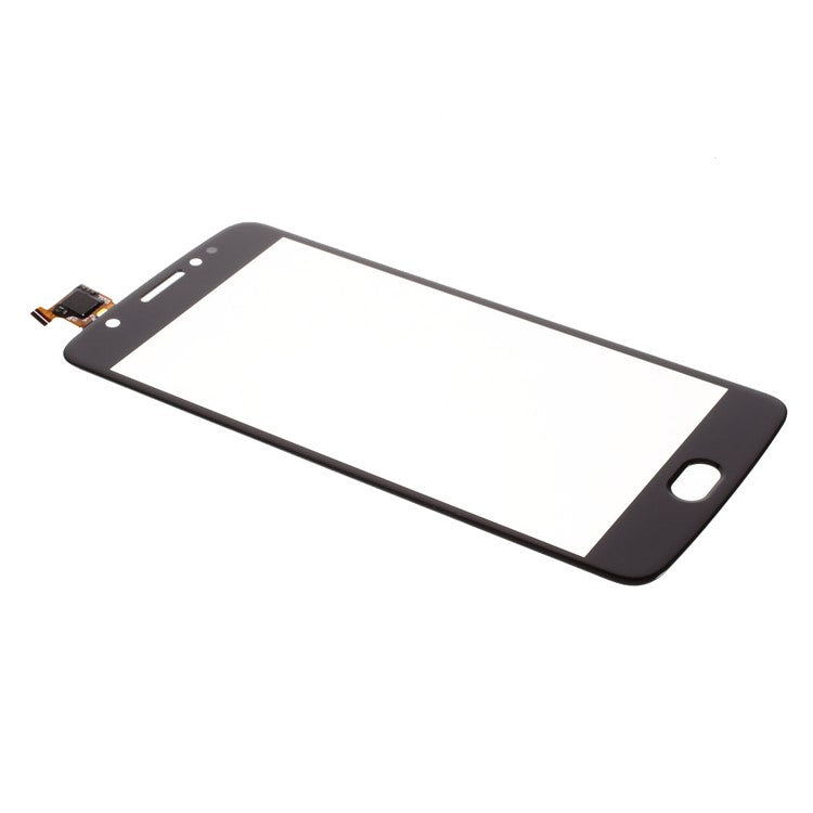 Replace Part for Motorola Moto E4 XT1763 (Brazil) Digitizer Touch Screen Glass - Black