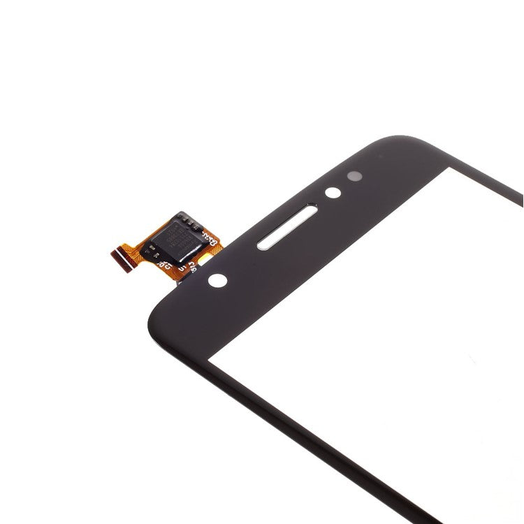 Replace Part for Motorola Moto E4 XT1763 (Brazil) Digitizer Touch Screen Glass - Black