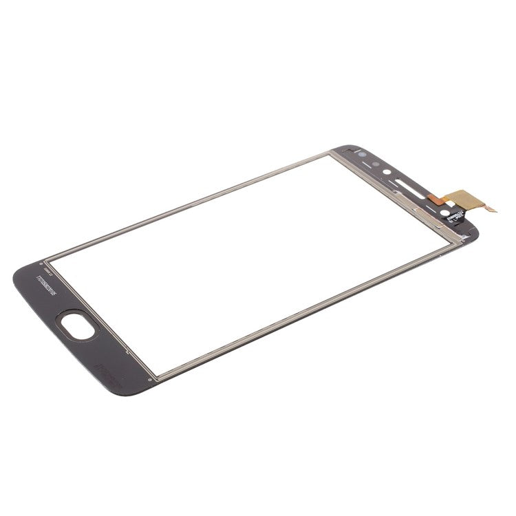 Replace Part for Motorola Moto E4 XT1763 (Brazil) Digitizer Touch Screen Glass - Black
