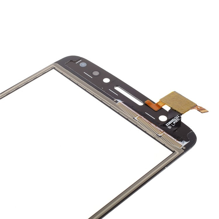 Replace Part for Motorola Moto E4 XT1763 (Brazil) Digitizer Touch Screen Glass - Black