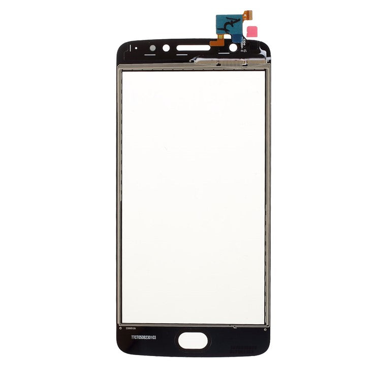 Replace Part for Motorola Moto E4 XT1763 (Brazil) Digitizer Touch Screen Glass - White
