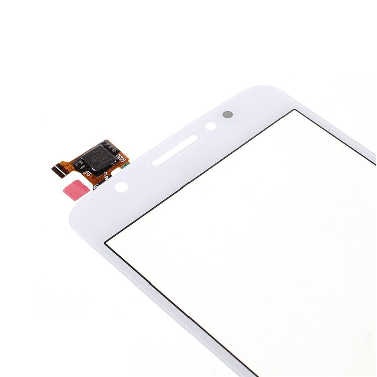 Replace Part for Motorola Moto E4 XT1763 (Brazil) Digitizer Touch Screen Glass - White