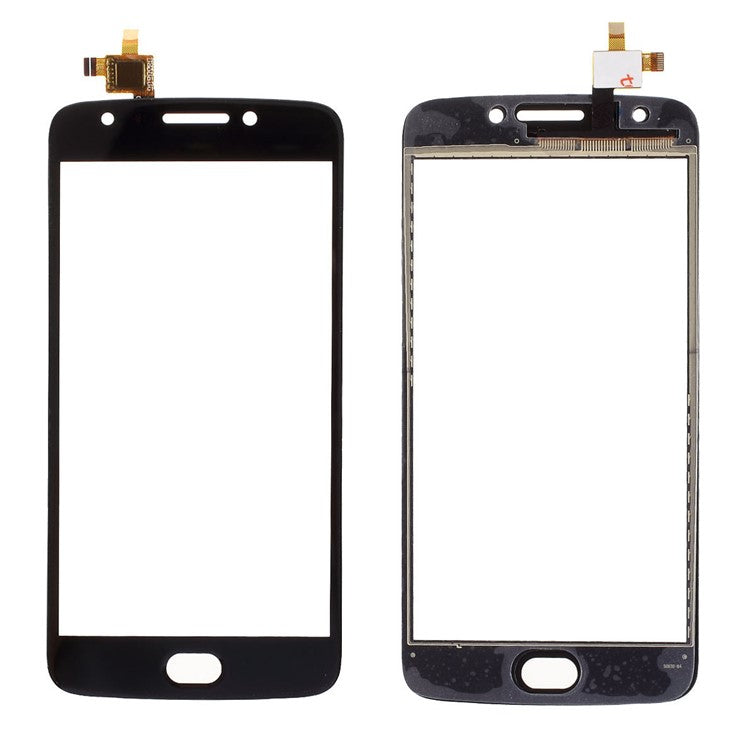 Replace Part for Motorola Moto E4 (USA) XT176x Digitizer Touch Screen Glass - Black