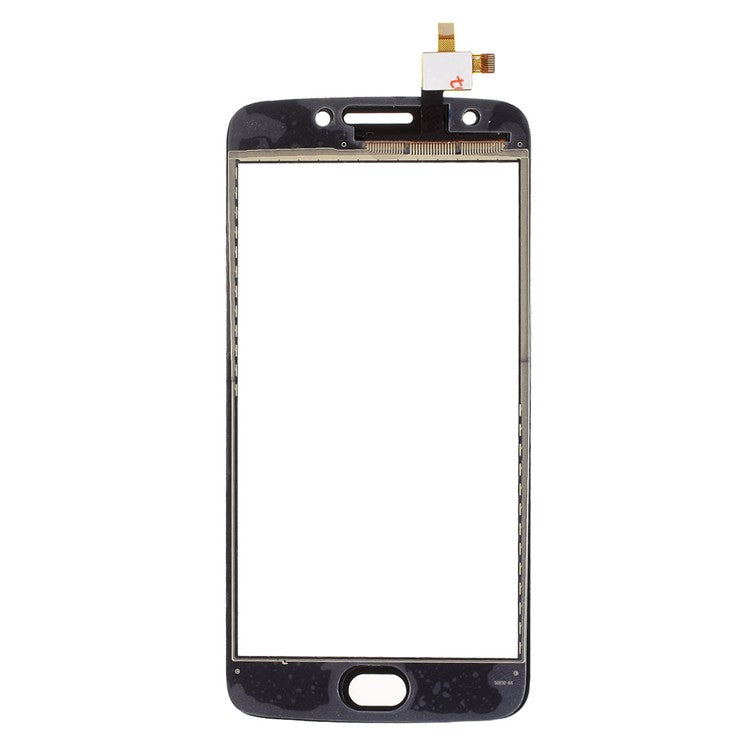 Replace Part for Motorola Moto E4 (USA) XT176x Digitizer Touch Screen Glass - Black