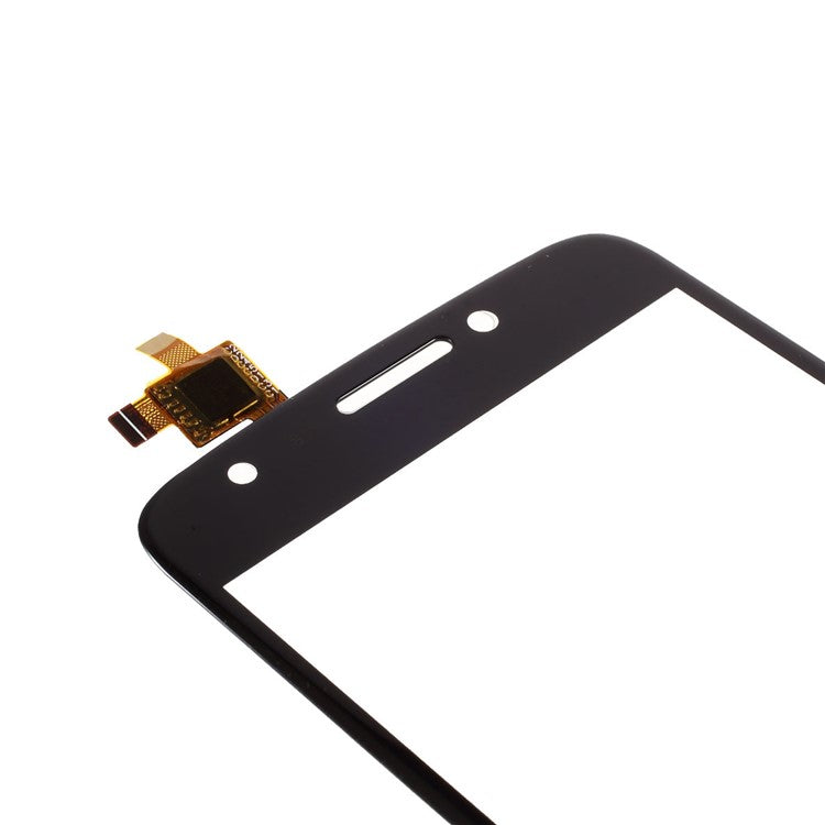Replace Part for Motorola Moto E4 (USA) XT176x Digitizer Touch Screen Glass - Black