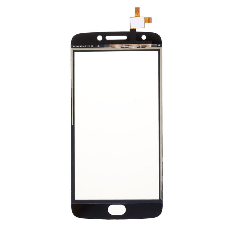 Replace Part for Motorola Moto E4 (USA) XT176x Digitizer Touch Screen Glass - Gold