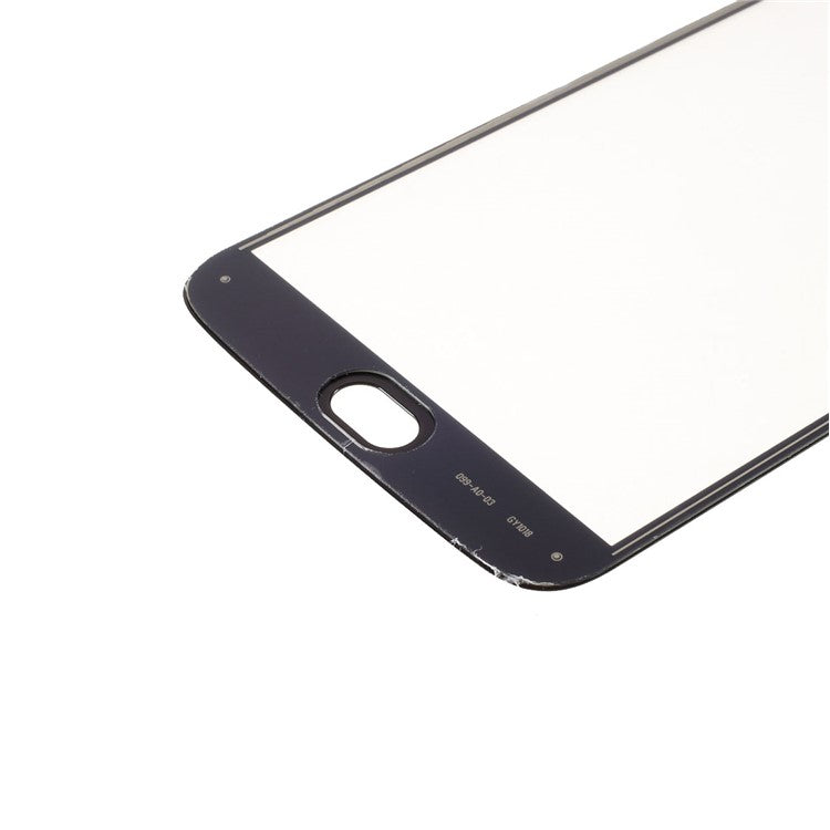 Replace Part for Motorola Moto G5S Plus Digitizer Touch Screen Glass - Black