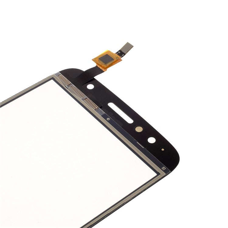 Replace Part for Motorola Moto G5S Plus Digitizer Touch Screen Glass - Black