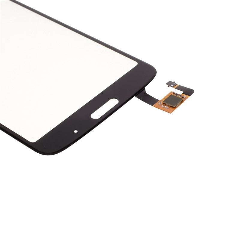 Replace Part for Motorola Moto G6 Plus Digitizer Touch Screen Glass - Black