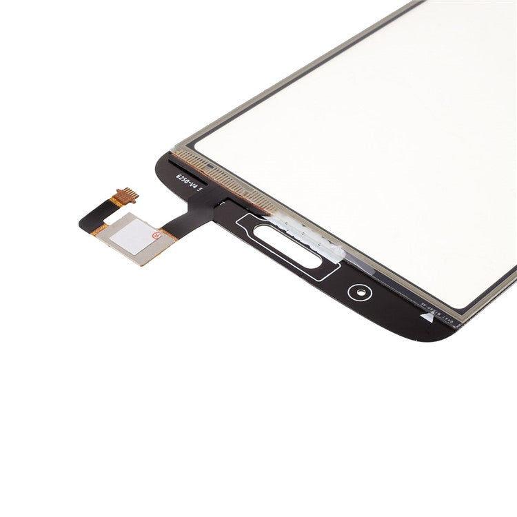 Replace Part for Motorola Moto G6 Plus Digitizer Touch Screen Glass - Black