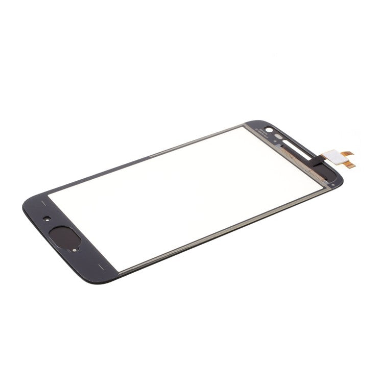 Digitizer Touch Screen Glass Replace Part for Motorola Moto G4 Play (without logo) - Black