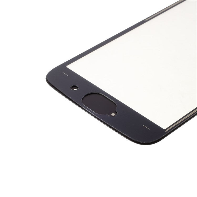 Digitizer Touch Screen Glass Replace Part for Motorola Moto G4 Play (without logo) - Black