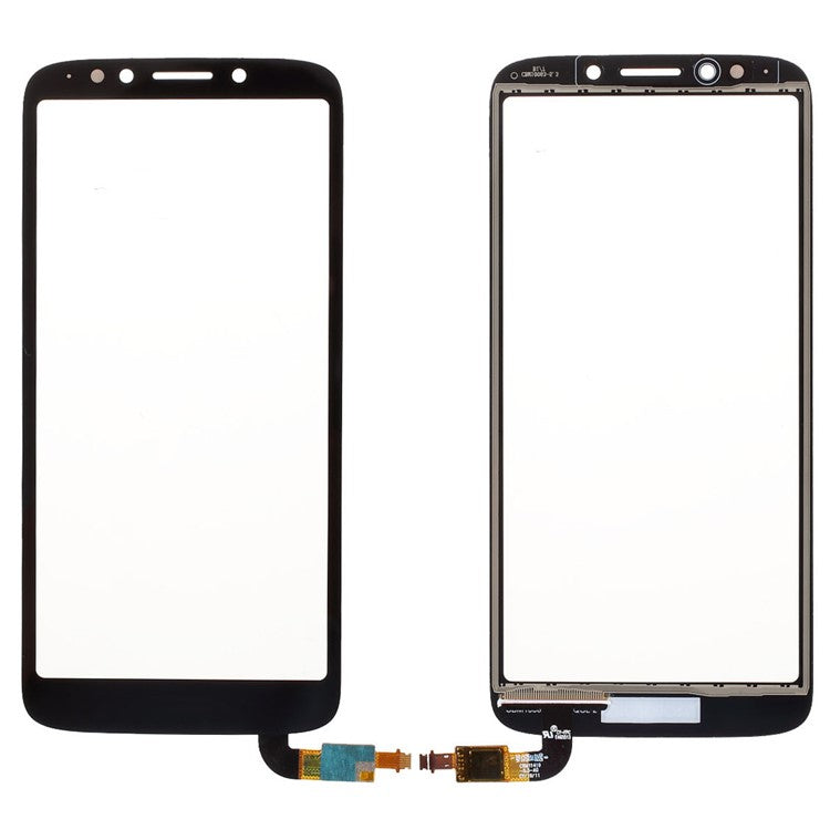Replace Part for Motorola Moto E5 Play Go XT1921 Digitizer Touch Screen Glass - Black
