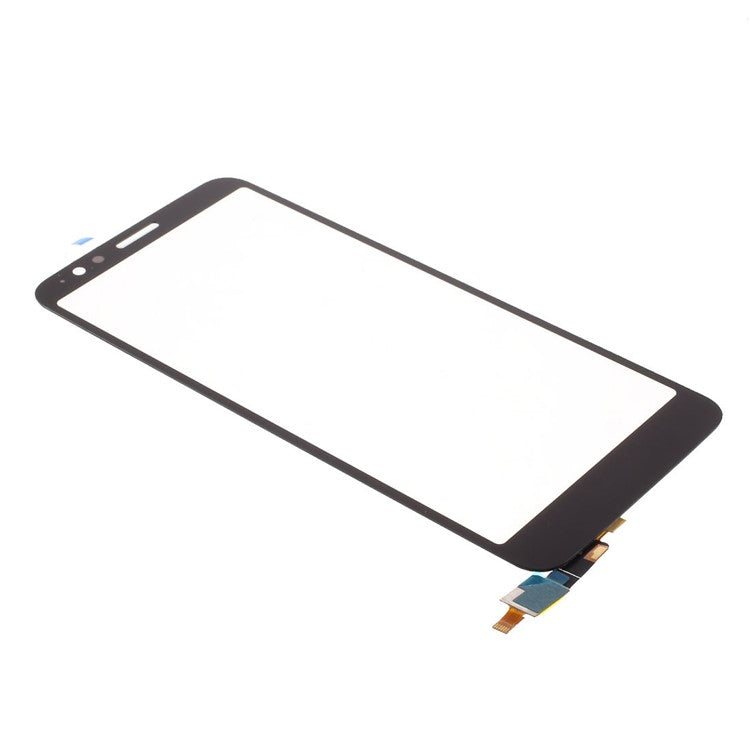 Replace Part for Motorola Moto E6 XT2005 Digitizer Touch Screen Glass - Black