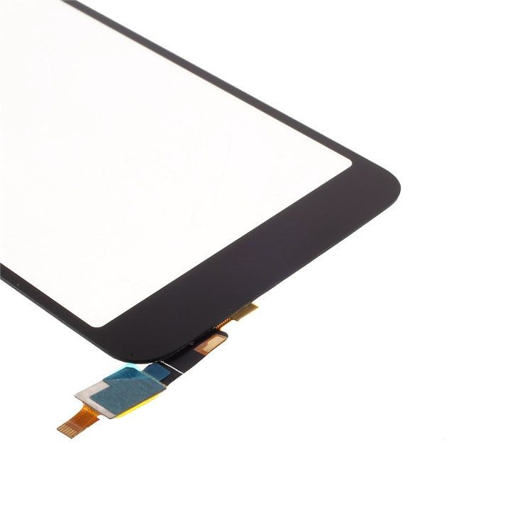 Replace Part for Motorola Moto E6 XT2005 Digitizer Touch Screen Glass - Black