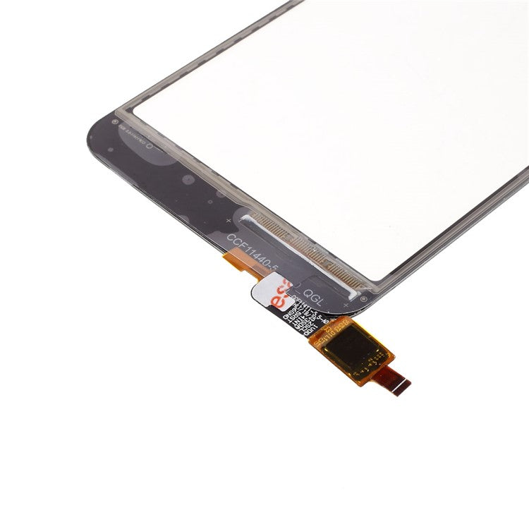 Replace Part for Motorola Moto E6 XT2005 Digitizer Touch Screen Glass - Black