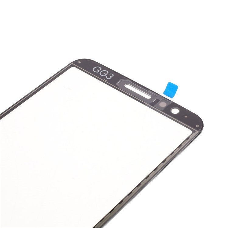 Replace Part for Motorola Moto E6 XT2005 Digitizer Touch Screen Glass - Black