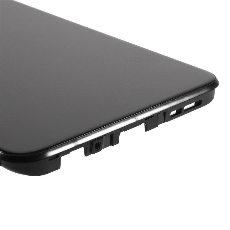 LCD Screen and Digitizer Assembly + Frame Part (Without Logo) for Honor 10X Lite