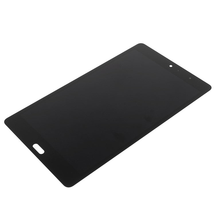 For Huawei MediaPad M3 Lite 8 OEM LCD Screen and Digitizer Assembly Part Replacement (without logo) - Black