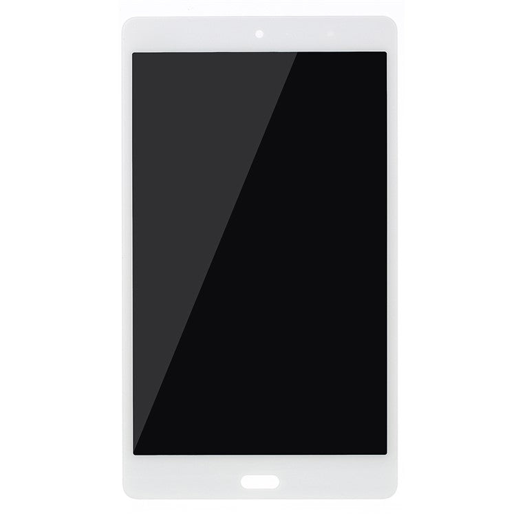 For Huawei MediaPad M3 Lite 8 OEM LCD Screen and Digitizer Assembly Part Replacement (without logo) - White