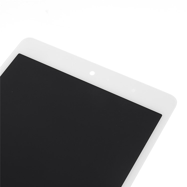 For Huawei MediaPad M3 Lite 8 OEM LCD Screen and Digitizer Assembly Part Replacement (without logo) - White