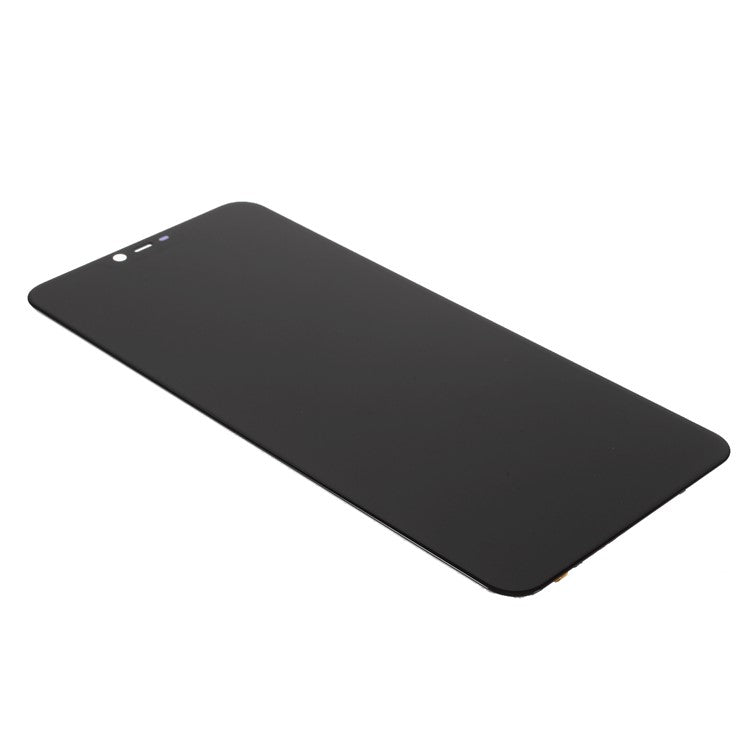 LCD Screen and Digitizer Assembly Part for Oppo A12e - Black