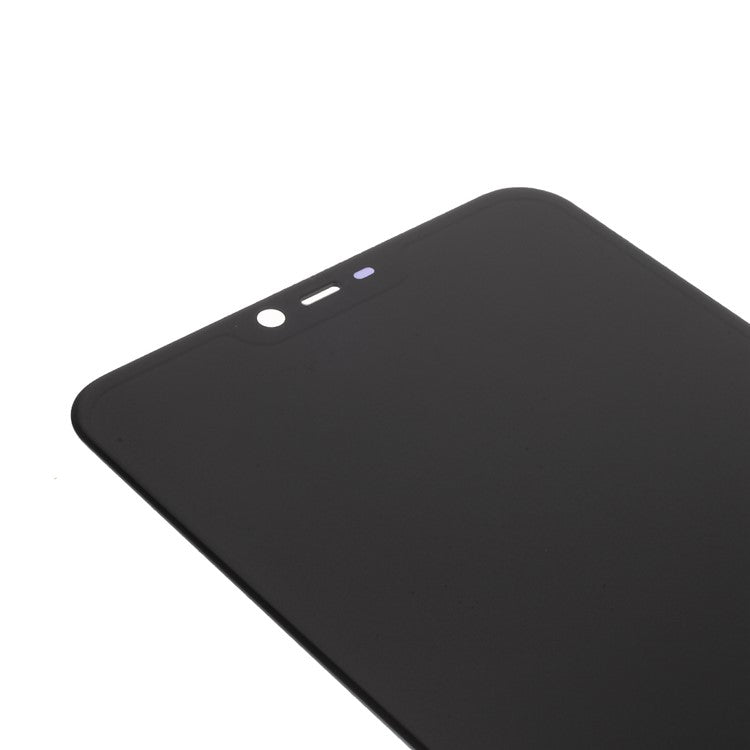 LCD Screen and Digitizer Assembly Part for Oppo A12e - Black