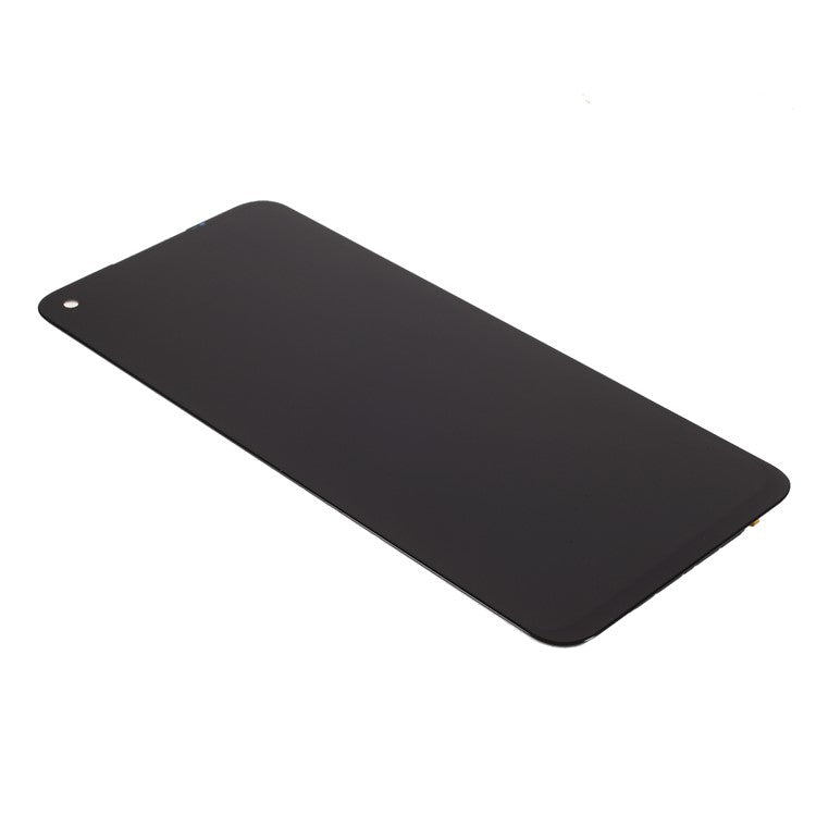LCD Screen and Digitizer Assembly Part for Realme 7 (Global) (Asia) - Black