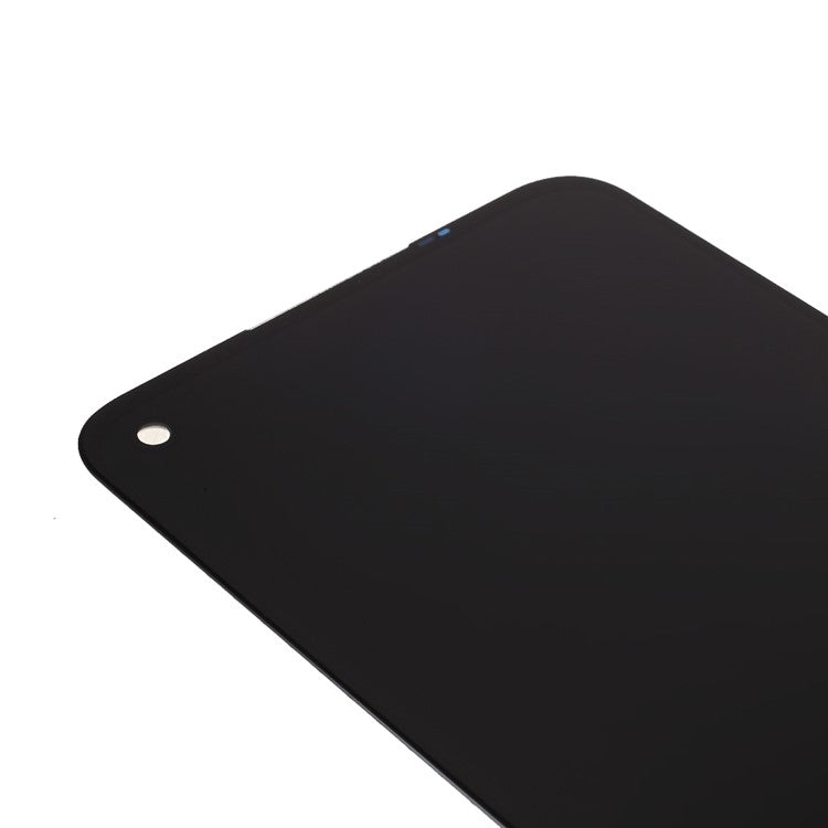 LCD Screen and Digitizer Assembly Part for Realme 7 (Global) (Asia) - Black