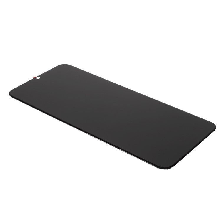 OEM LCD Screen and Digitizer Assembly Part for Realme C25 - Black