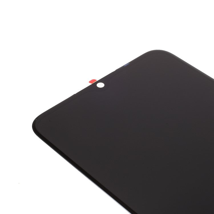 OEM LCD Screen and Digitizer Assembly Part for Realme C25 - Black