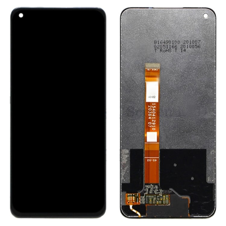 OEM LCD Screen and Digitizer Assembly Replacement (without Logo) for OnePlus Nord N10 5G